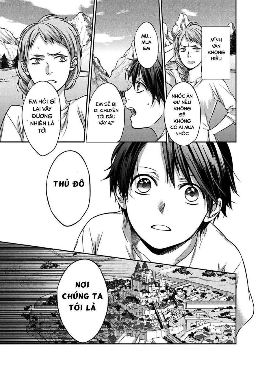 20 - Ch.1 - Trang 11 - Reta Manhwa