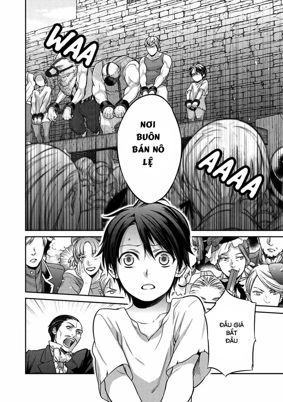 20 - Ch.6 - Trang 12 - Reta Manhwa