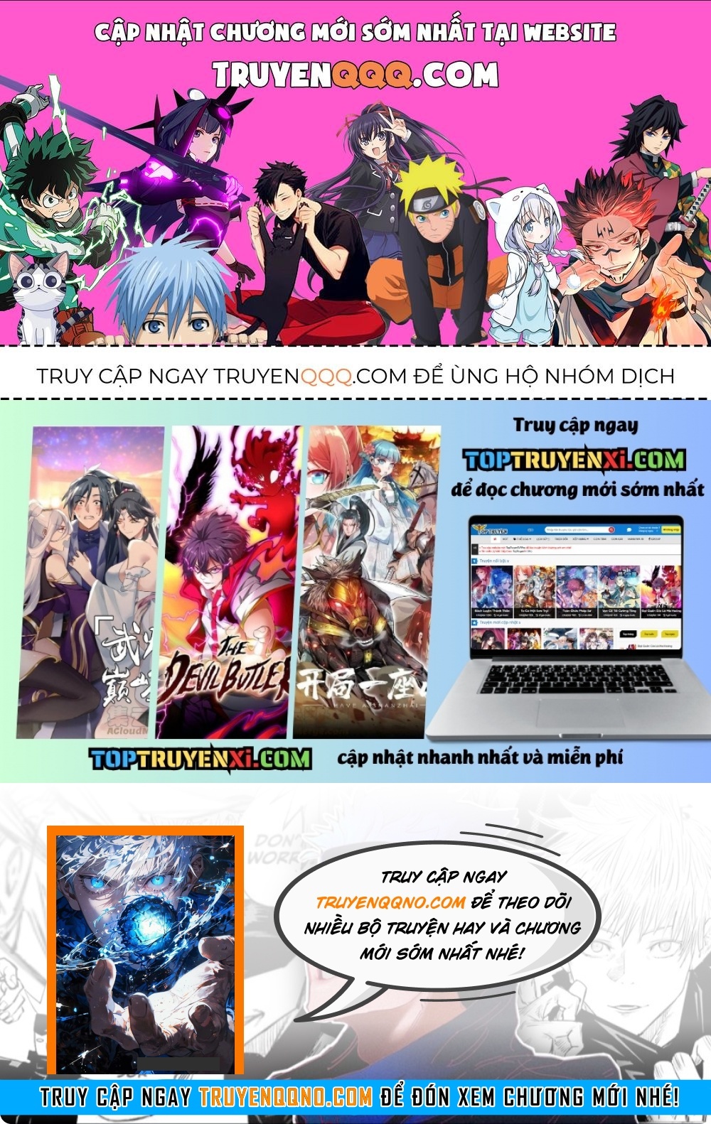 Đại Đạo Chi Thượng - Ch.11 - Trang 1 - Asahi Truyen