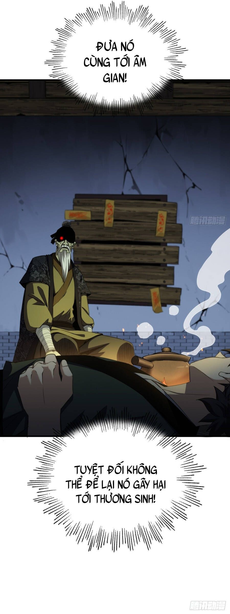 Đại Đạo Chi Thượng - Ch.11 - Trang 12 - Asahi Truyen