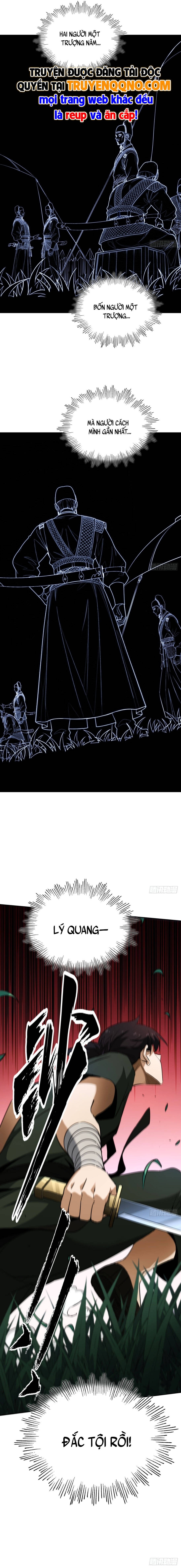 Đại Đạo Chi Thượng - Ch.13 - Trang 5 - Asahi Truyen