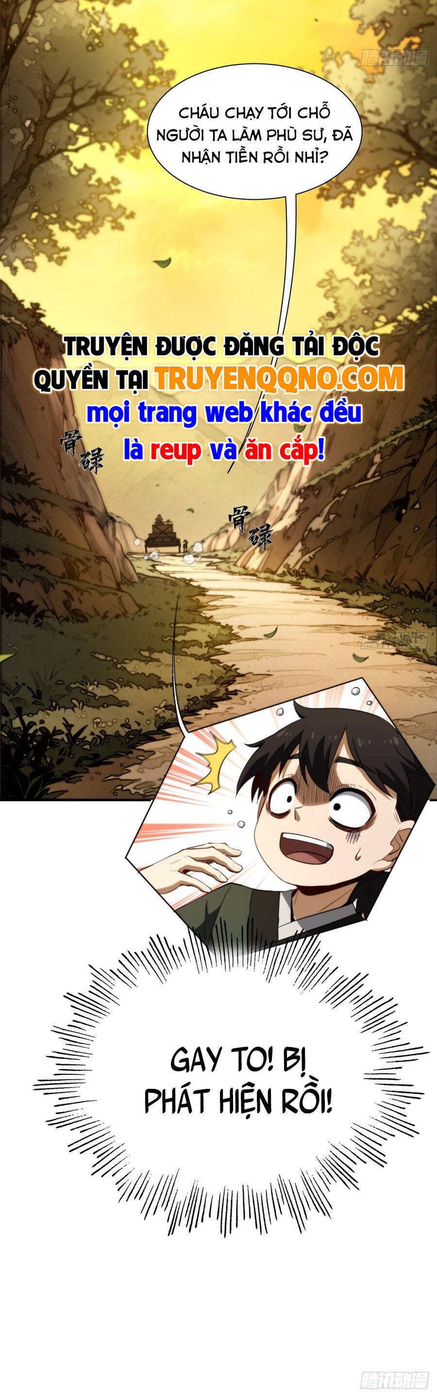 Đại Đạo Chi Thượng - Ch.15 - Trang 5 - Asahi Truyen