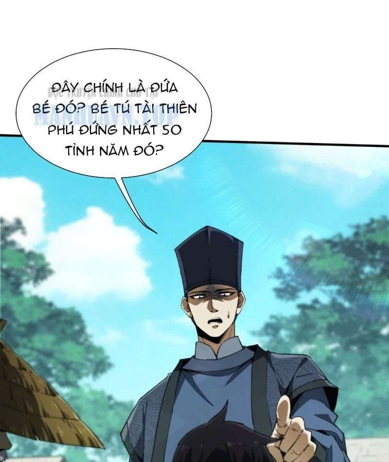 Đại Đạo Chi Thượng - Ch.8 - Trang 5 - Asahi Truyen