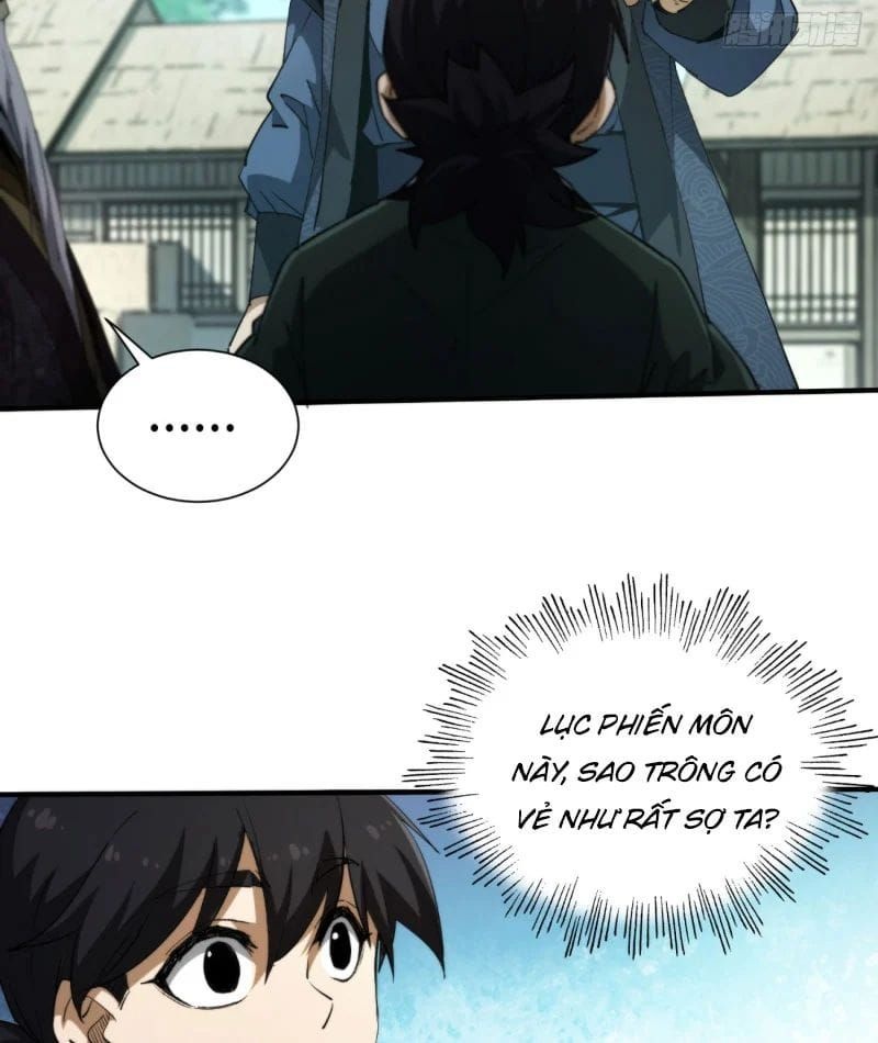 Đại Đạo Chi Thượng - Ch.8 - Trang 6 - Asahi Truyen