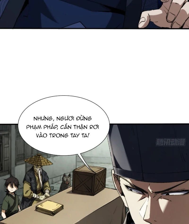 Đại Đạo Chi Thượng - Ch.8 - Trang 9 - Asahi Truyen