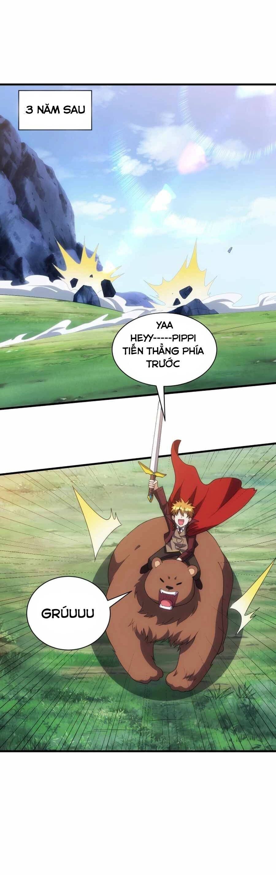 Đạo Sĩ Ma Pháp Dị Thế Giới - Ch.10 - Trang 6 - Asahi Truyen