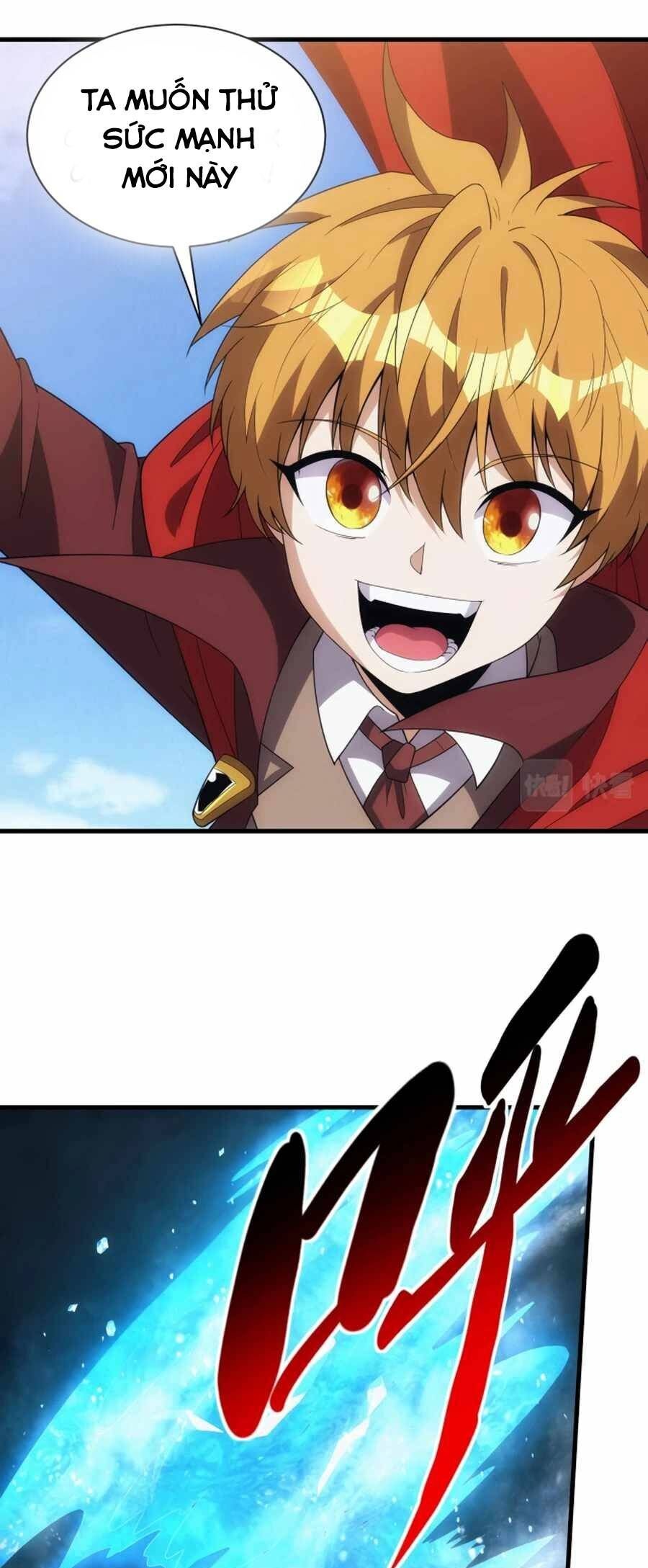 Đạo Sĩ Ma Pháp Dị Thế Giới - Ch.10 - Trang 7 - Asahi Truyen