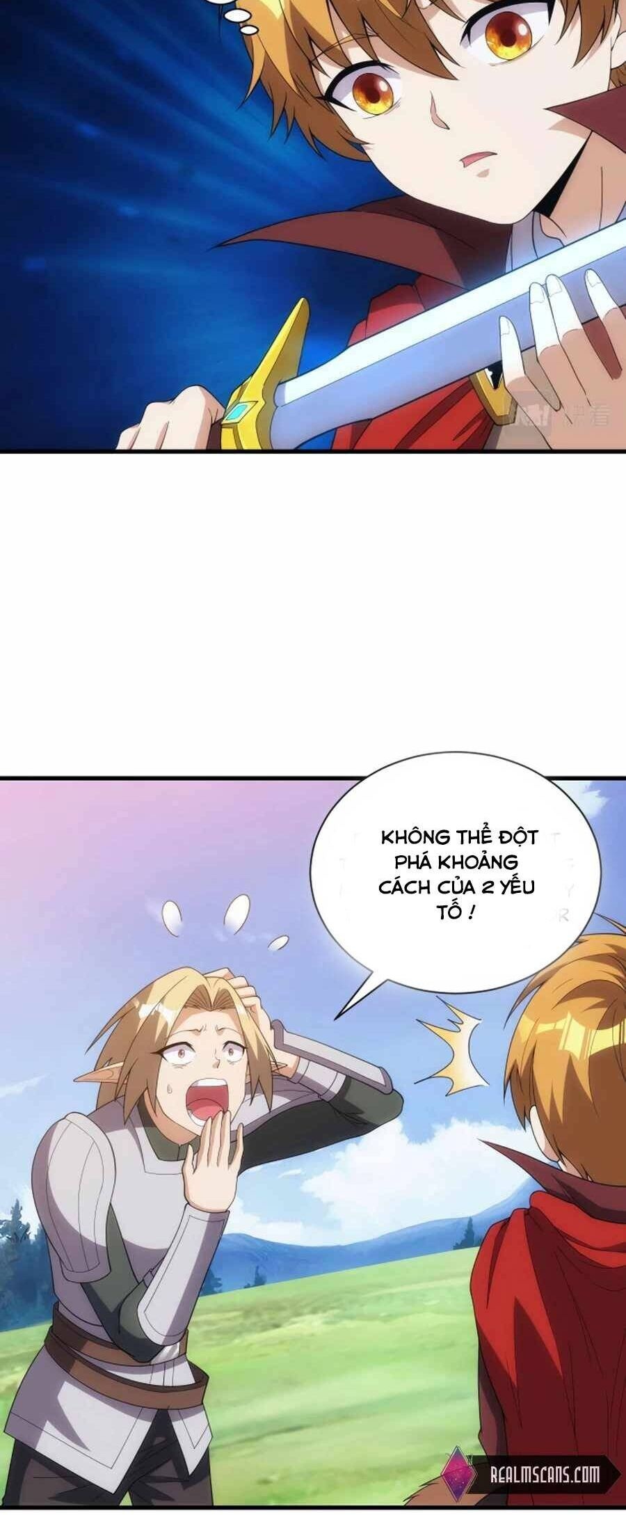 Đạo Sĩ Ma Pháp Dị Thế Giới - Ch.10 - Trang 12 - Asahi Truyen