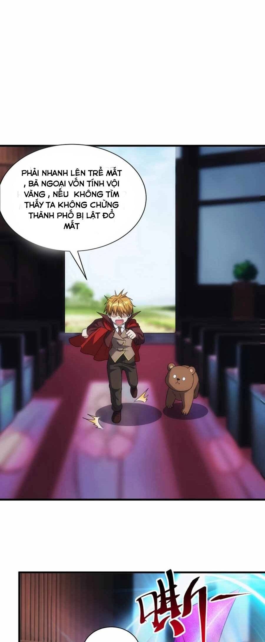 Đạo Sĩ Ma Pháp Dị Thế Giới - Ch.10 - Trang 14 - Asahi Truyen