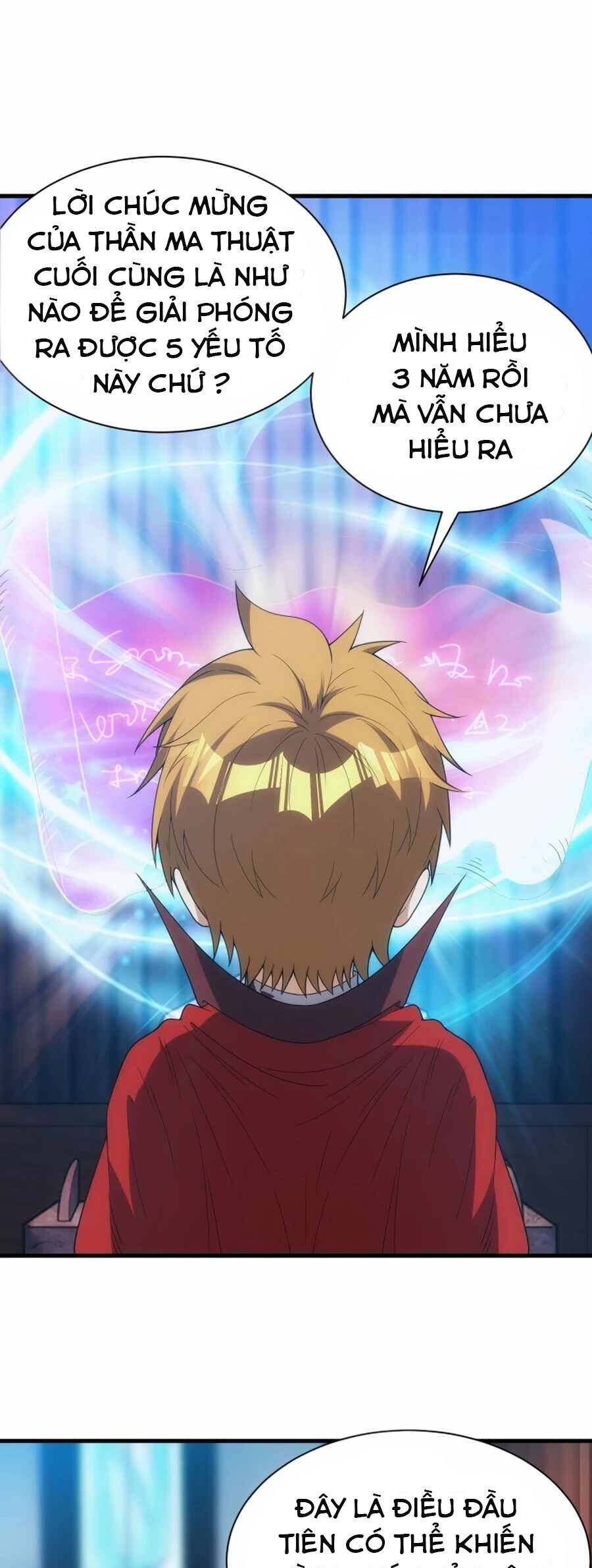 Đạo Sĩ Ma Pháp Dị Thế Giới - Ch.11 - Trang 6 - Asahi Truyen