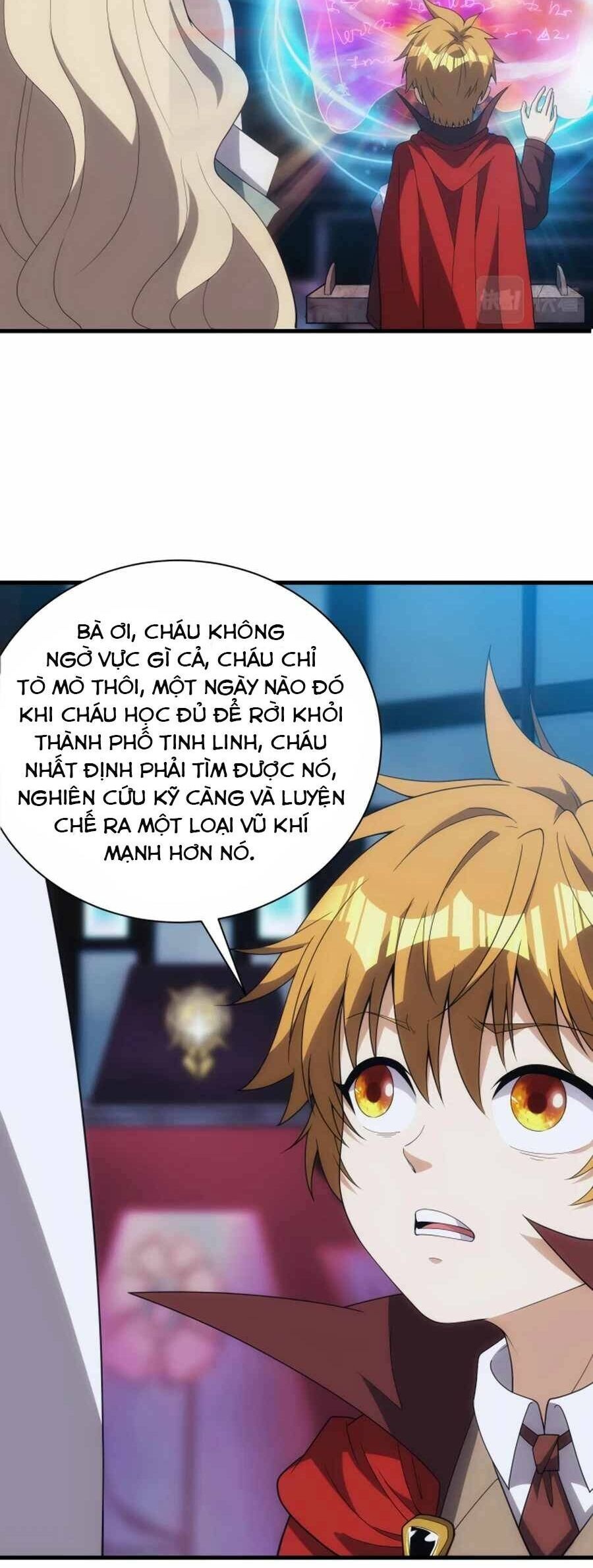 Đạo Sĩ Ma Pháp Dị Thế Giới - Ch.11 - Trang 8 - Asahi Truyen