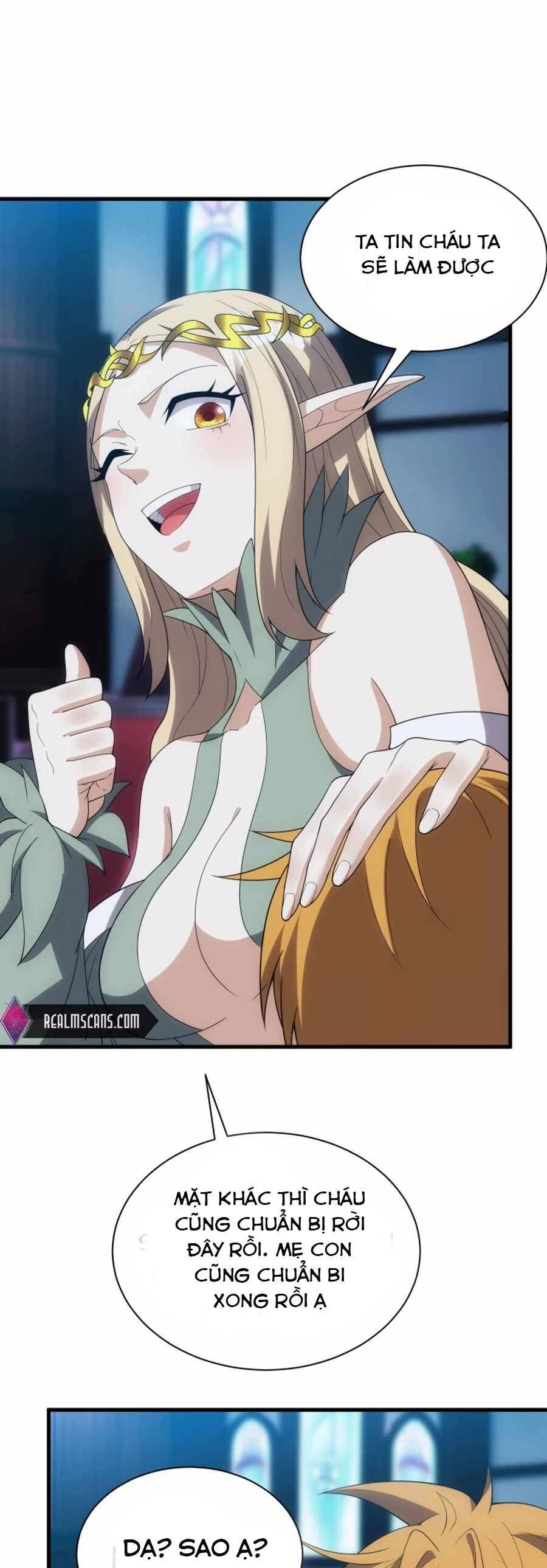 Đạo Sĩ Ma Pháp Dị Thế Giới - Ch.11 - Trang 9 - Asahi Truyen