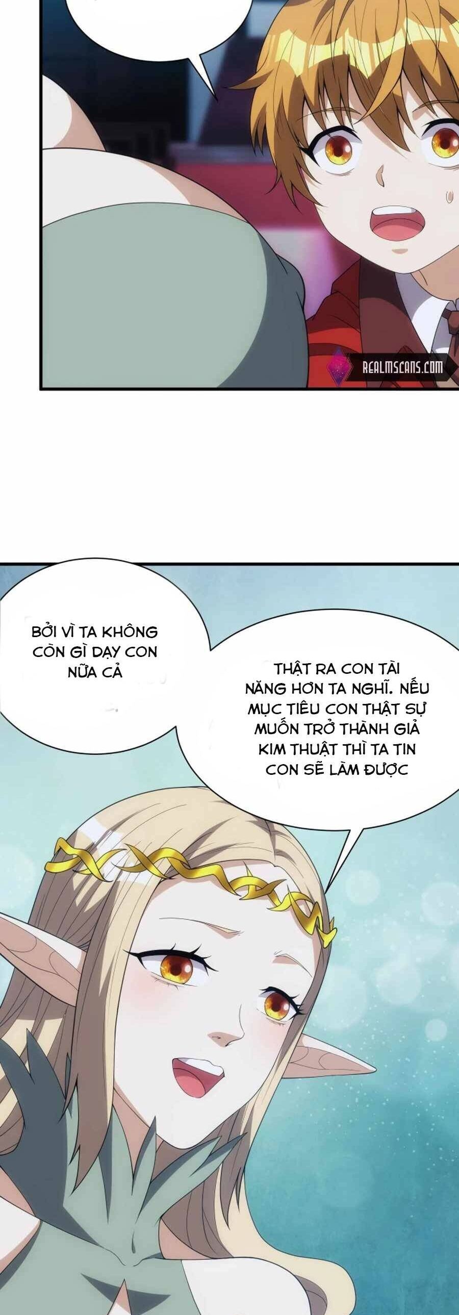 Đạo Sĩ Ma Pháp Dị Thế Giới - Ch.11 - Trang 10 - Asahi Truyen