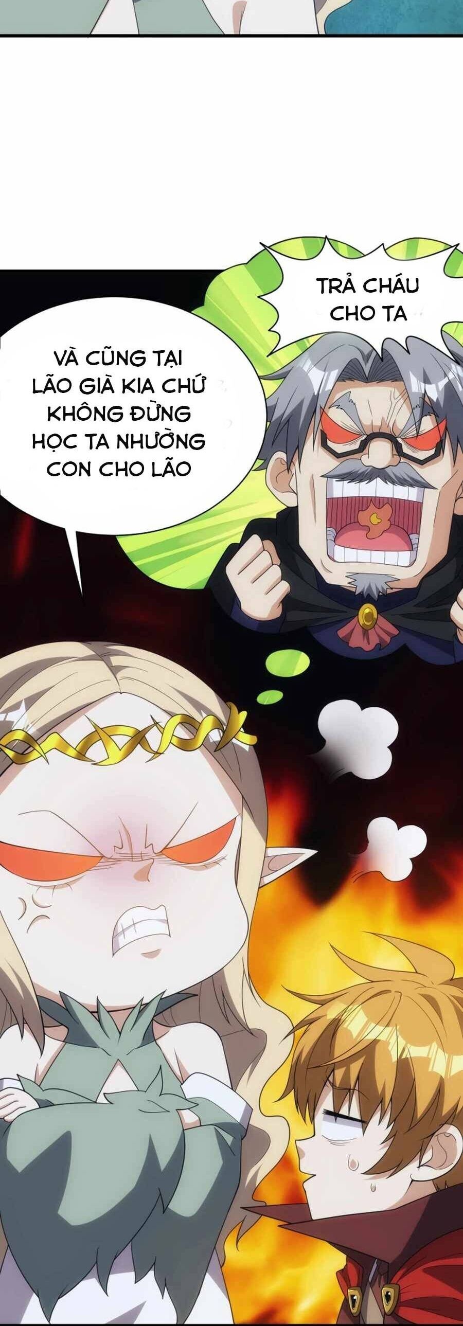 Đạo Sĩ Ma Pháp Dị Thế Giới - Ch.11 - Trang 11 - Asahi Truyen