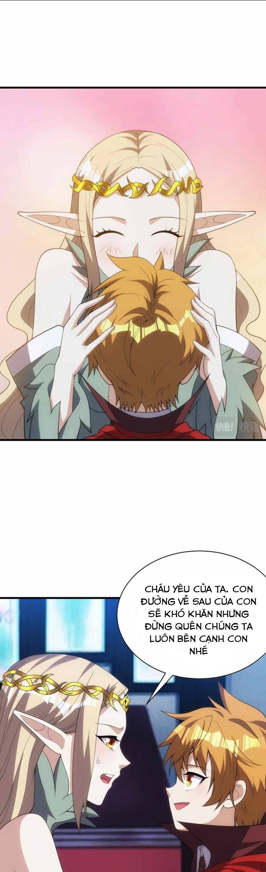 Đạo Sĩ Ma Pháp Dị Thế Giới - Ch.11 - Trang 12 - Asahi Truyen