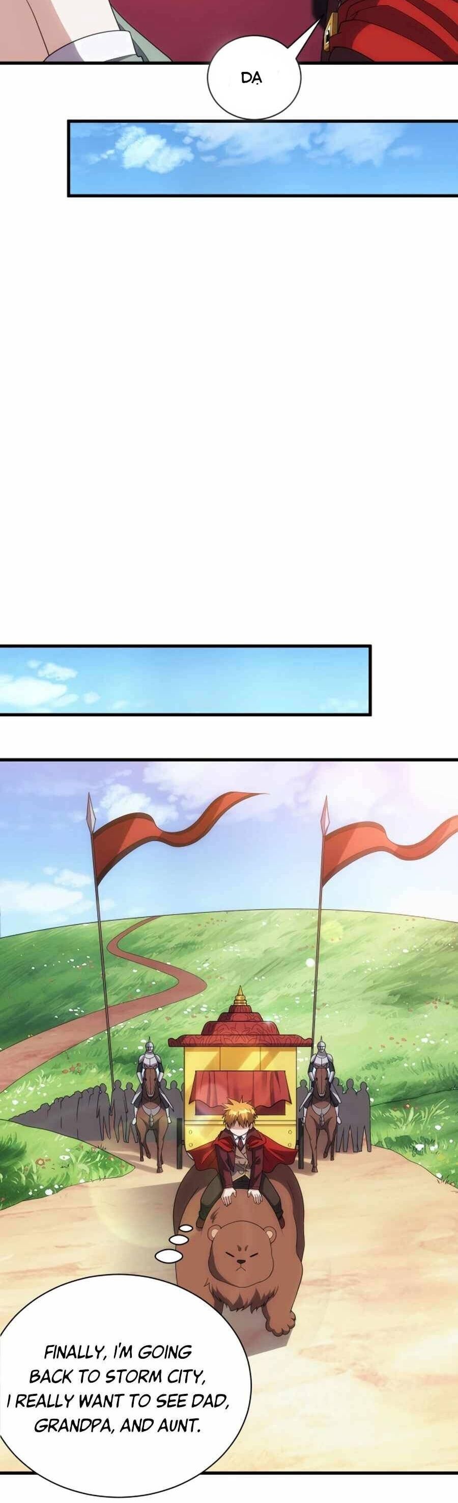 Đạo Sĩ Ma Pháp Dị Thế Giới - Ch.11 - Trang 13 - Asahi Truyen