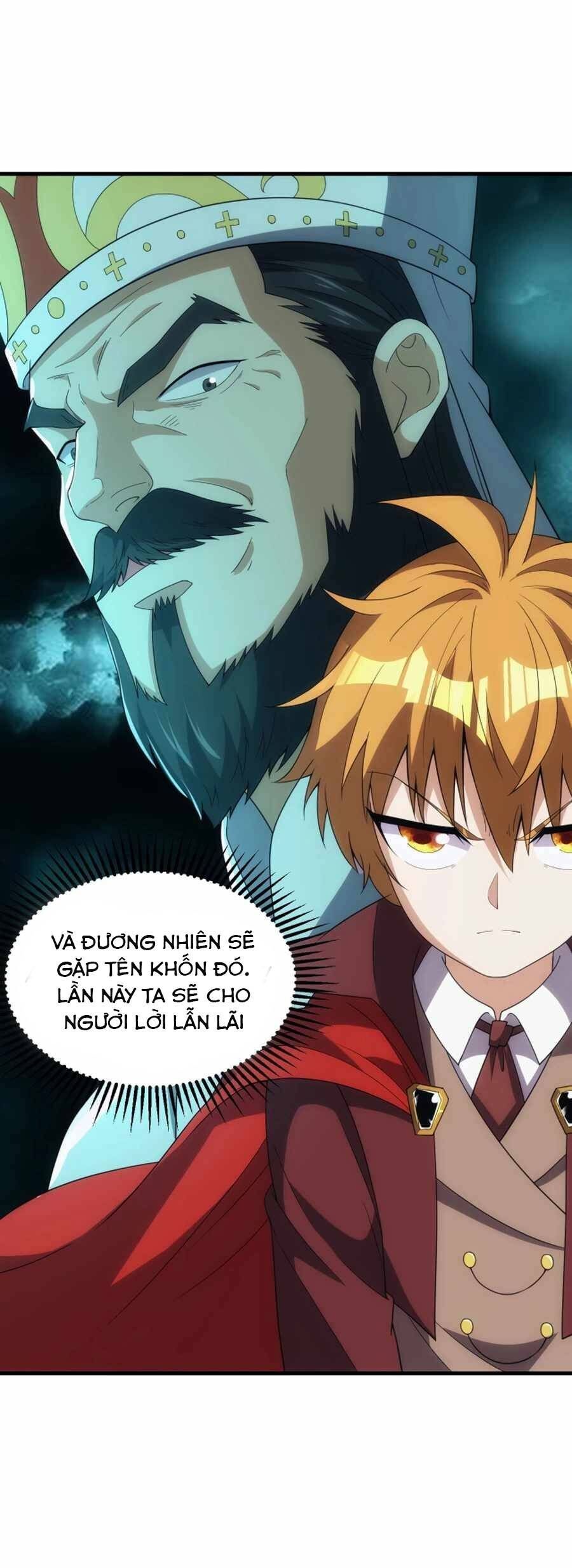 Đạo Sĩ Ma Pháp Dị Thế Giới - Ch.11 - Trang 16 - Asahi Truyen