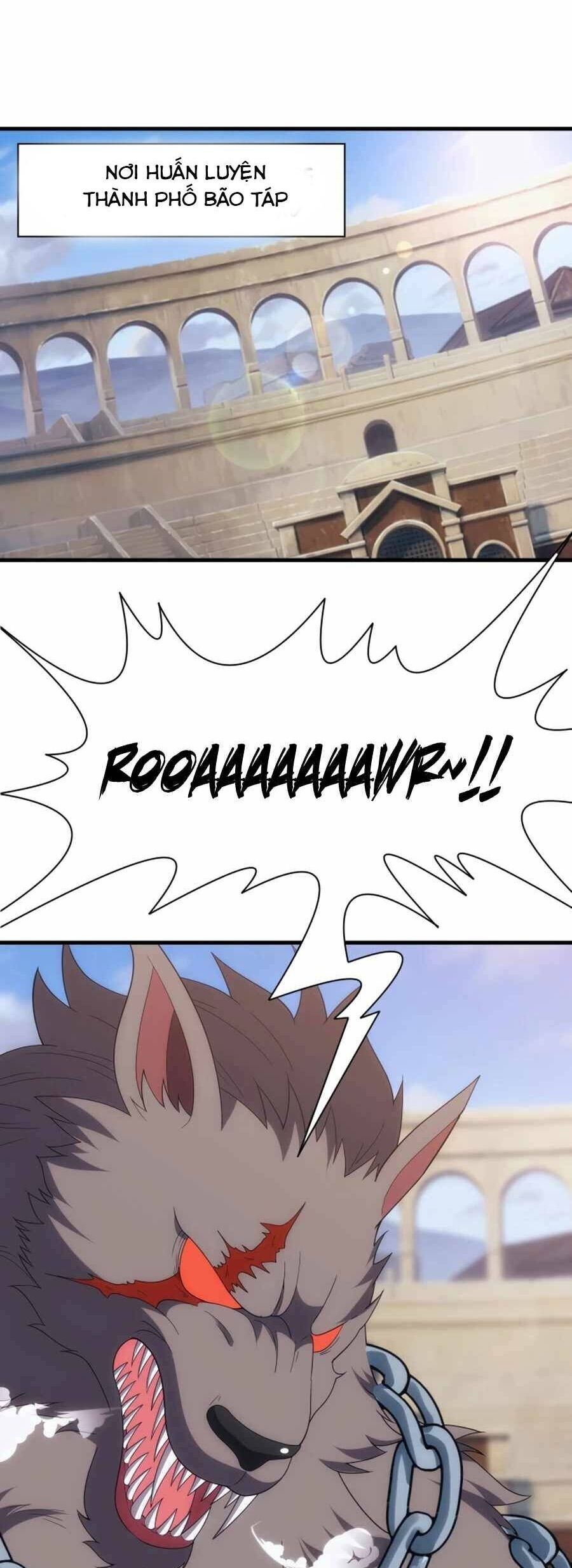 Đạo Sĩ Ma Pháp Dị Thế Giới - Ch.11 - Trang 17 - Asahi Truyen