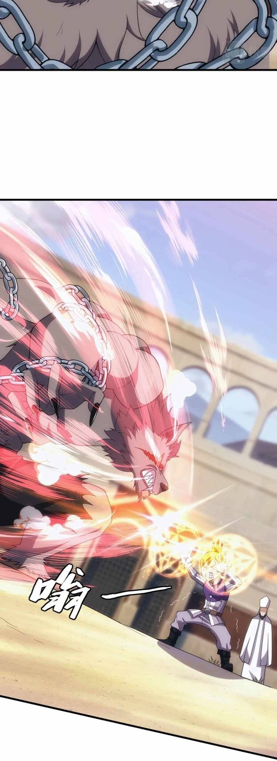 Đạo Sĩ Ma Pháp Dị Thế Giới - Ch.11 - Trang 18 - Asahi Truyen