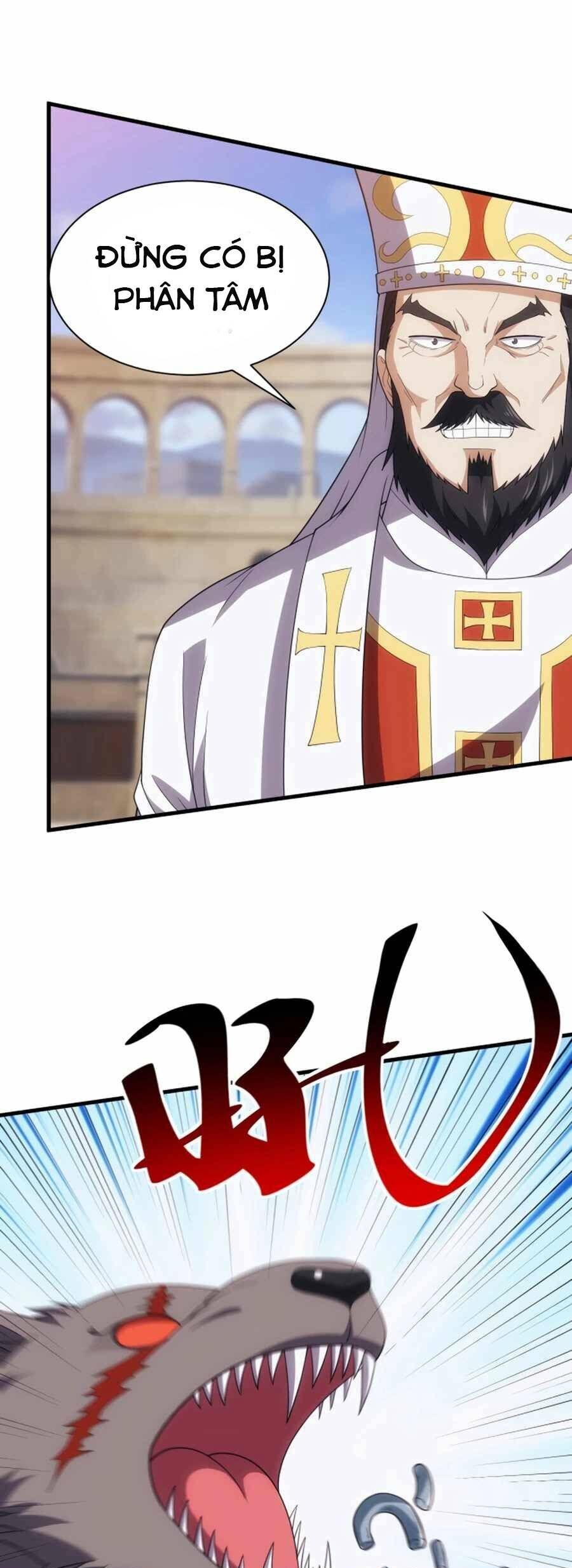 Đạo Sĩ Ma Pháp Dị Thế Giới - Ch.11 - Trang 19 - Asahi Truyen