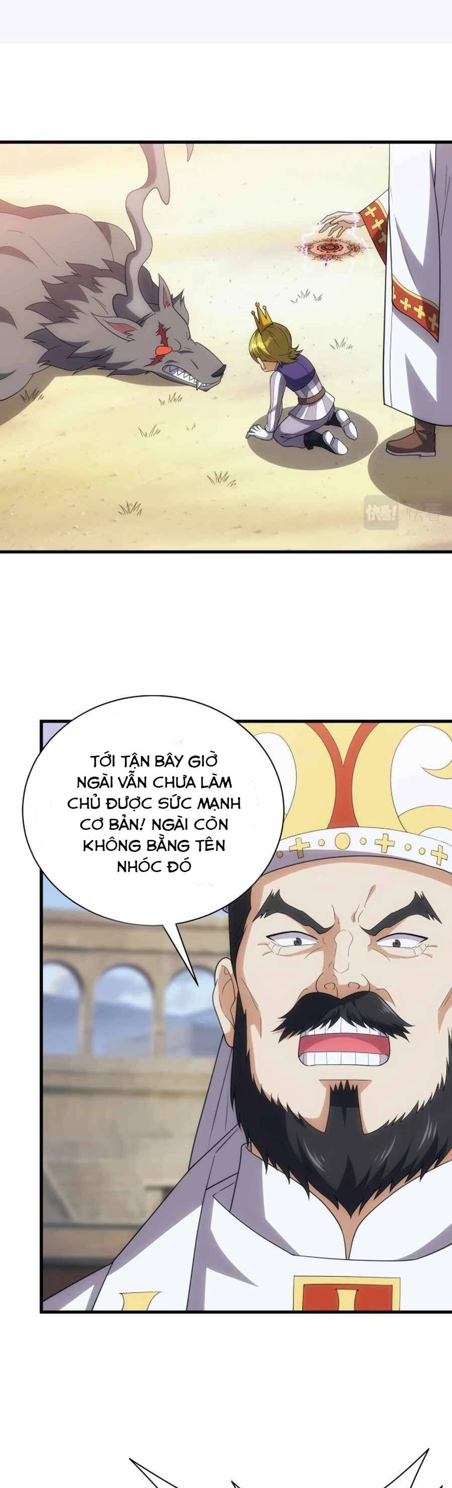 Đạo Sĩ Ma Pháp Dị Thế Giới - Ch.11 - Trang 22 - Asahi Truyen