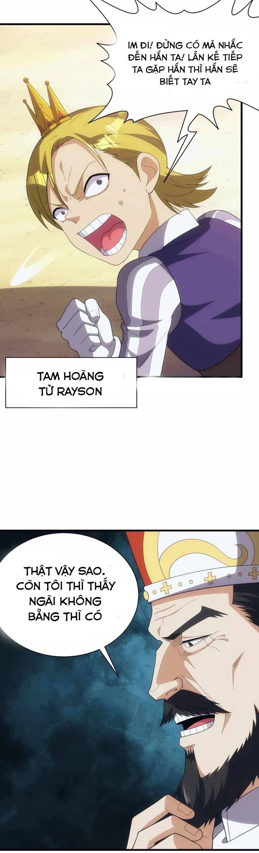 Đạo Sĩ Ma Pháp Dị Thế Giới - Ch.11 - Trang 23 - Asahi Truyen