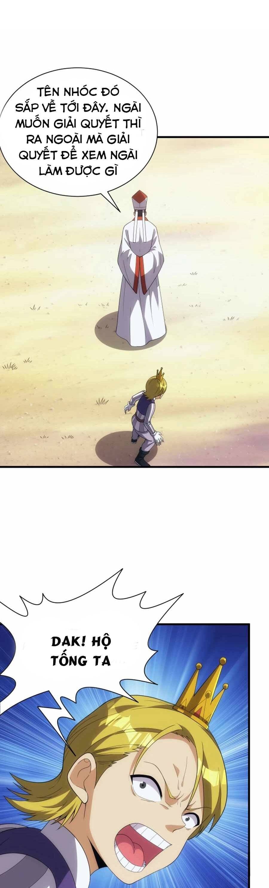 Đạo Sĩ Ma Pháp Dị Thế Giới - Ch.11 - Trang 24 - Asahi Truyen