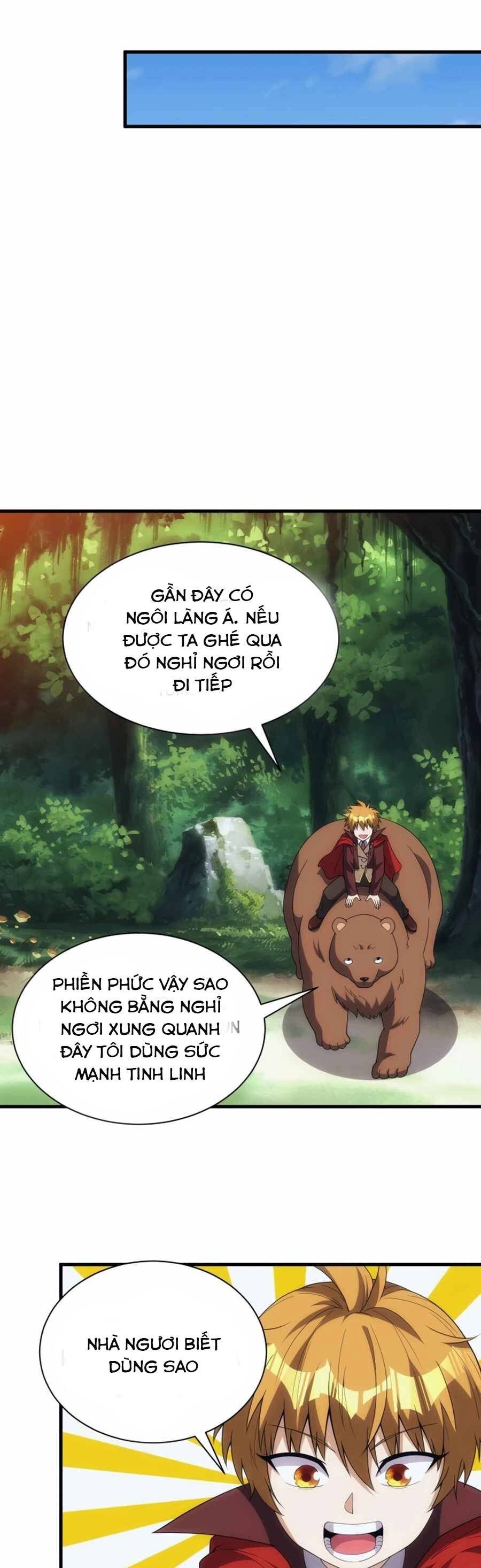 Đạo Sĩ Ma Pháp Dị Thế Giới - Ch.11 - Trang 26 - Asahi Truyen