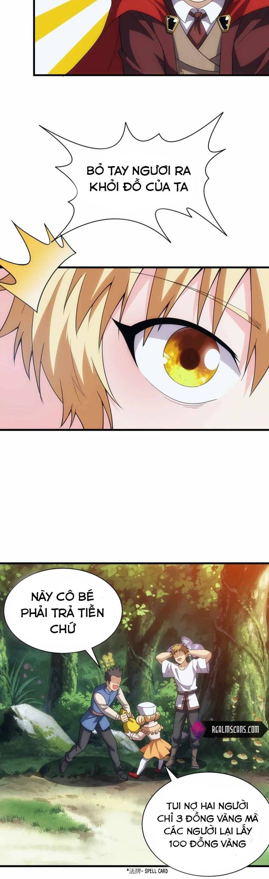 Đạo Sĩ Ma Pháp Dị Thế Giới - Ch.11 - Trang 27 - Asahi Truyen