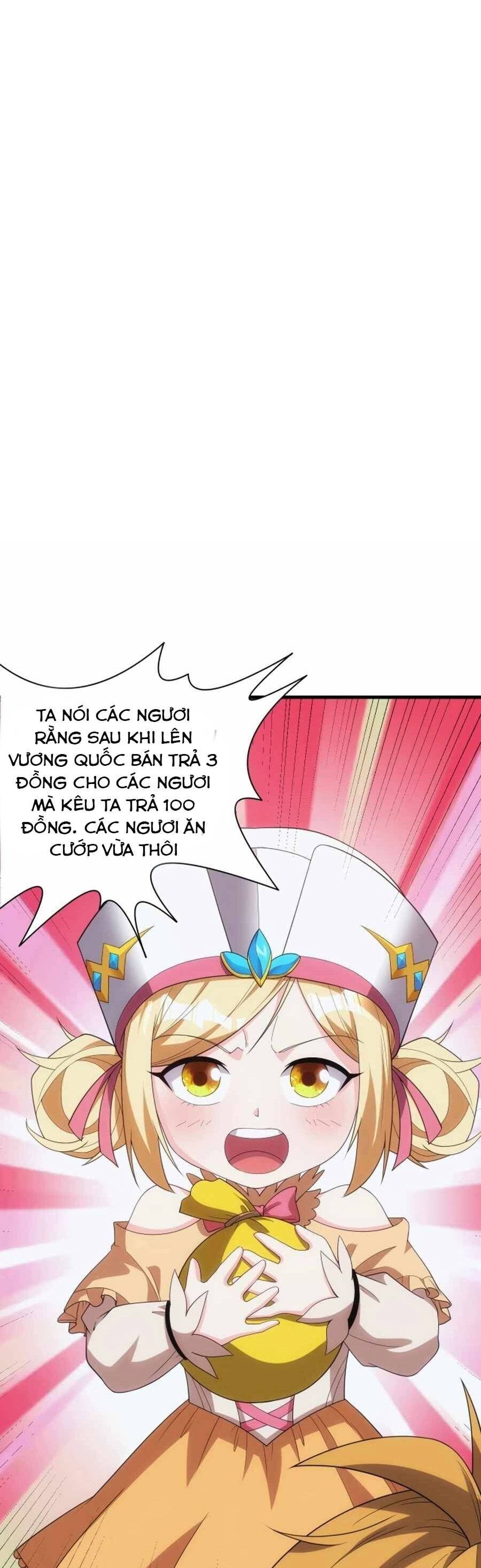 Đạo Sĩ Ma Pháp Dị Thế Giới - Ch.11 - Trang 28 - Asahi Truyen