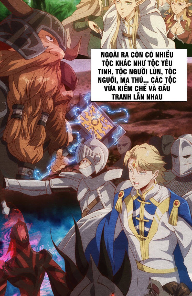 Đạo Sĩ Ma Pháp Dị Thế Giới - Ch.2 - Trang 4 - Asahi Truyen