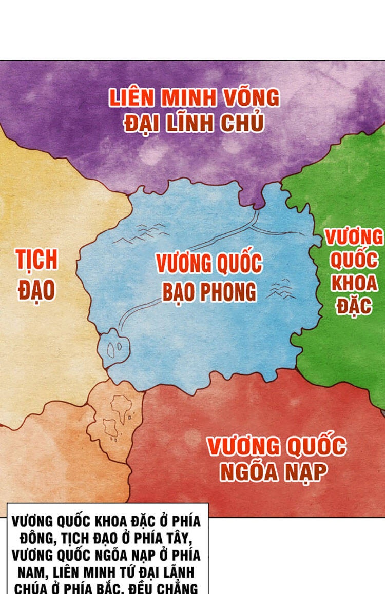 Đạo Sĩ Ma Pháp Dị Thế Giới - Ch.2 - Trang 7 - Asahi Truyen