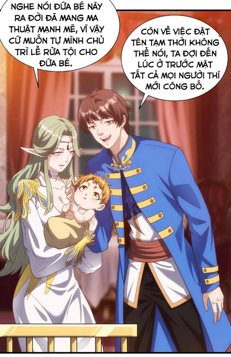 Đạo Sĩ Ma Pháp Dị Thế Giới - Ch.2 - Trang 17 - Asahi Truyen