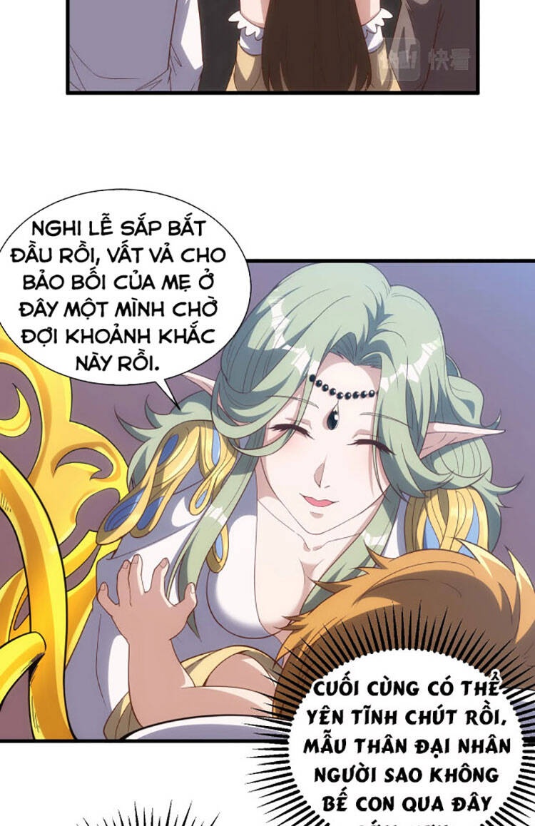 Đạo Sĩ Ma Pháp Dị Thế Giới - Ch.2 - Trang 21 - Asahi Truyen