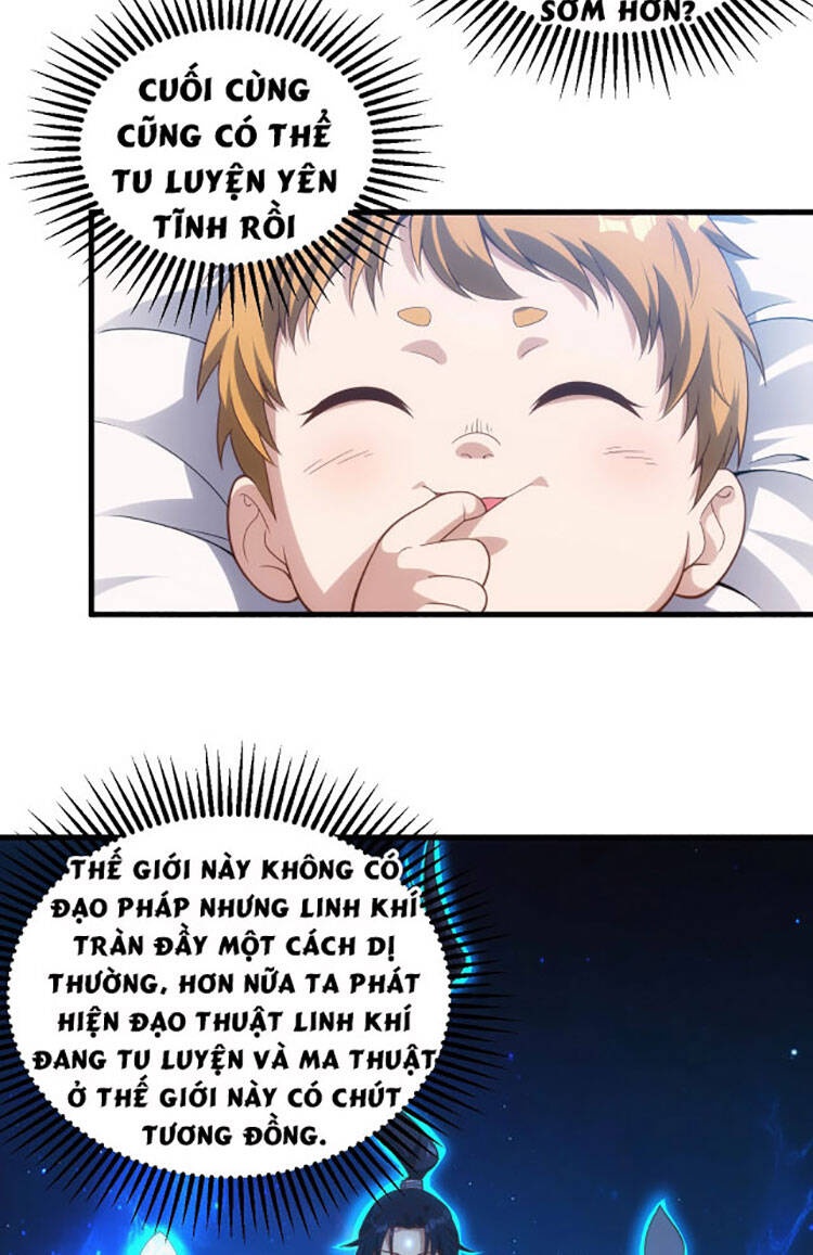 Đạo Sĩ Ma Pháp Dị Thế Giới - Ch.2 - Trang 22 - Asahi Truyen