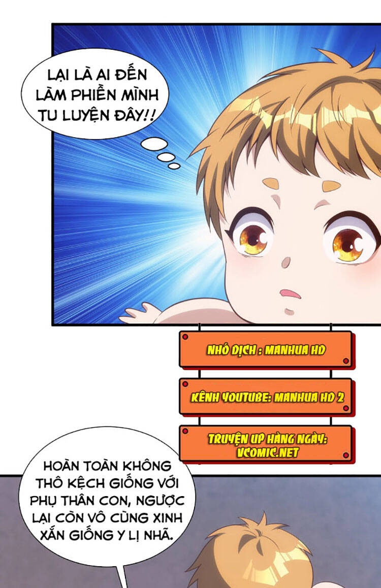 Đạo Sĩ Ma Pháp Dị Thế Giới - Ch.2 - Trang 25 - Asahi Truyen