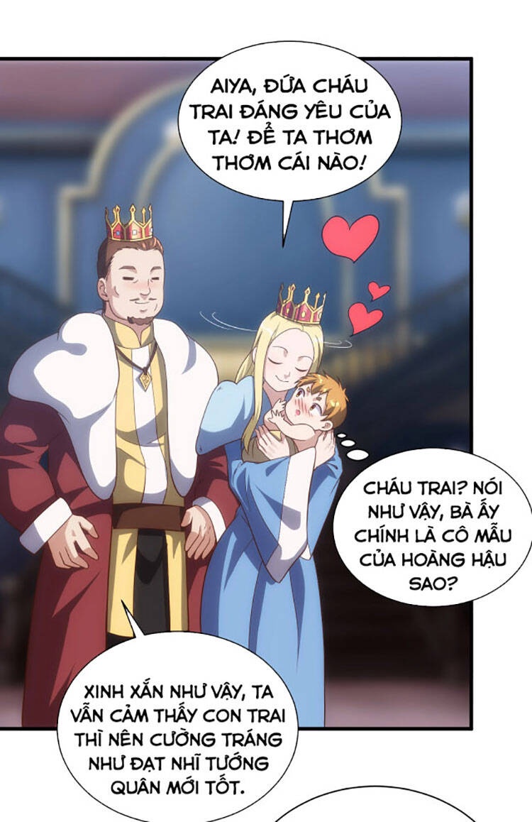 Đạo Sĩ Ma Pháp Dị Thế Giới - Ch.2 - Trang 27 - Asahi Truyen