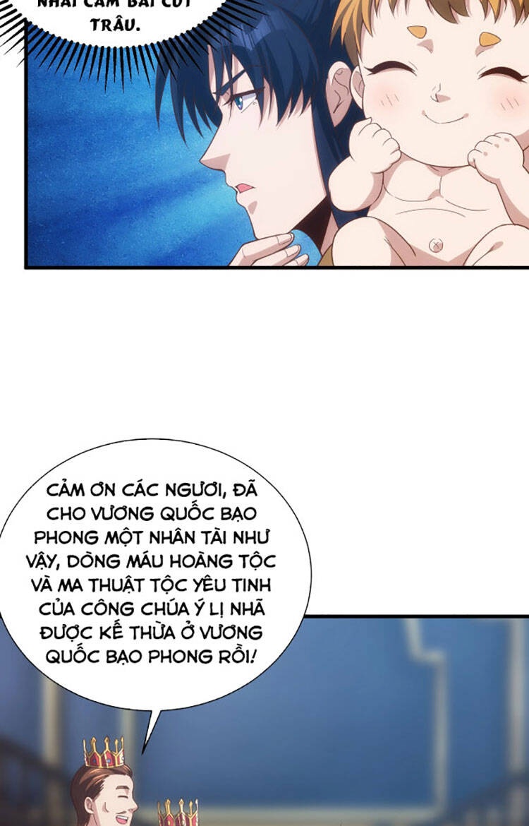 Đạo Sĩ Ma Pháp Dị Thế Giới - Ch.2 - Trang 29 - Asahi Truyen