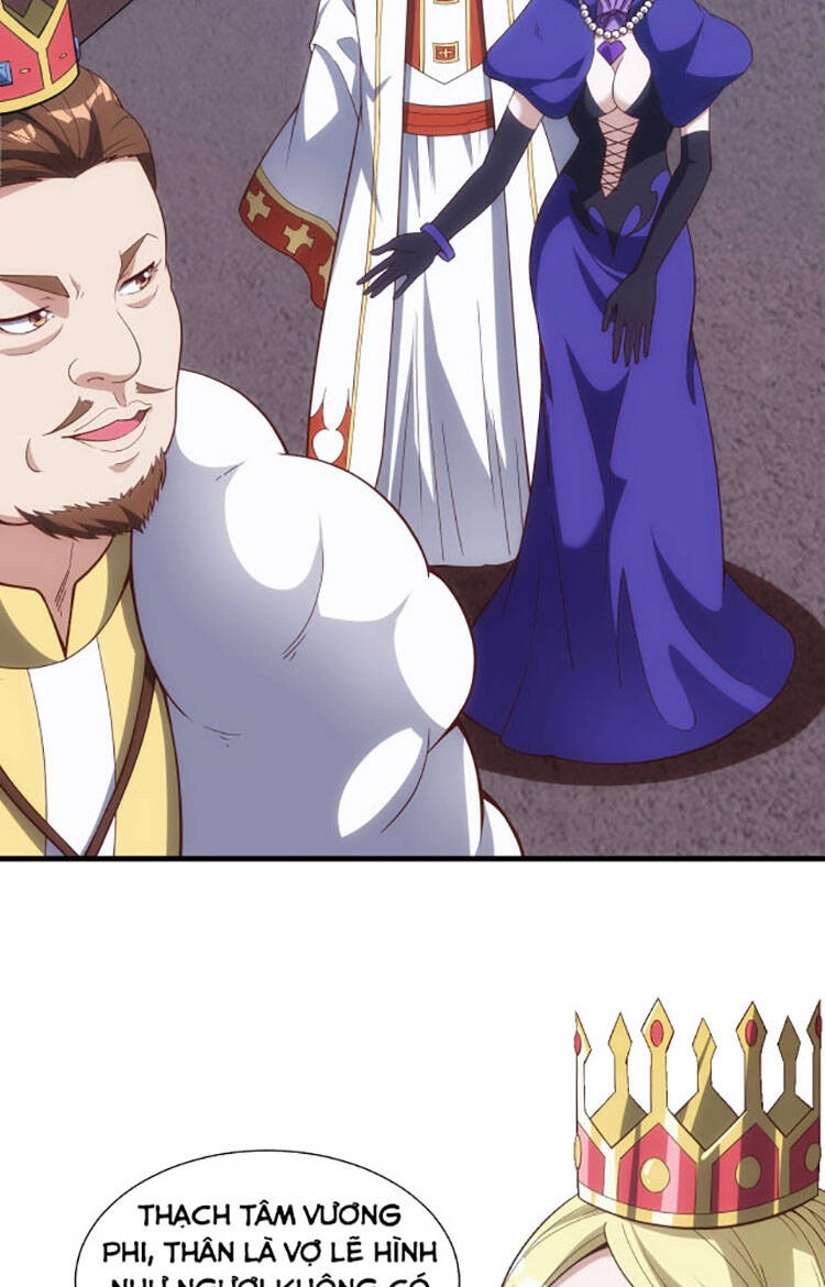 Đạo Sĩ Ma Pháp Dị Thế Giới - Ch.2 - Trang 32 - Asahi Truyen