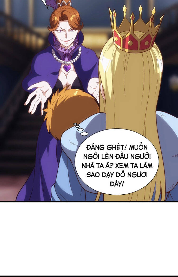 Đạo Sĩ Ma Pháp Dị Thế Giới - Ch.2 - Trang 36 - Asahi Truyen