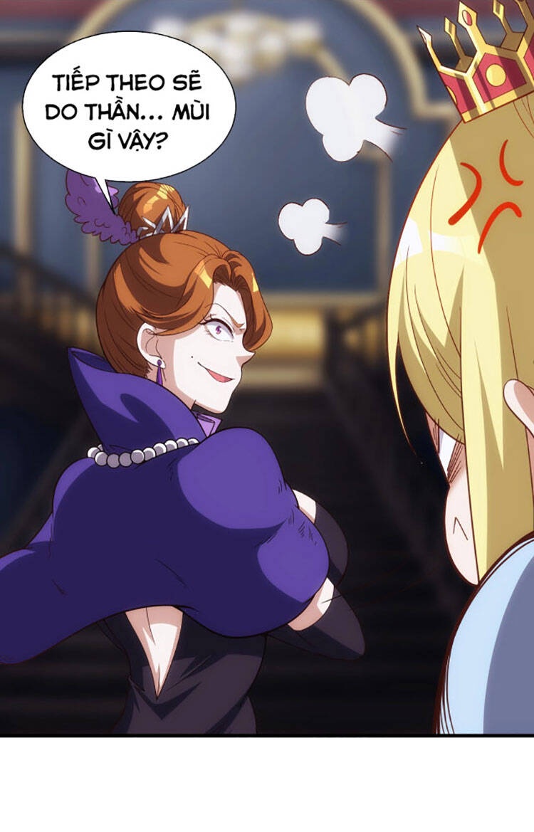 Đạo Sĩ Ma Pháp Dị Thế Giới - Ch.2 - Trang 37 - Asahi Truyen