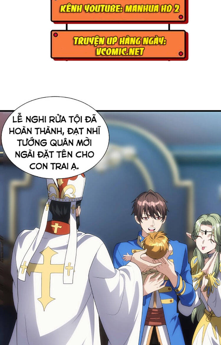 Đạo Sĩ Ma Pháp Dị Thế Giới - Ch.2 - Trang 47 - Asahi Truyen