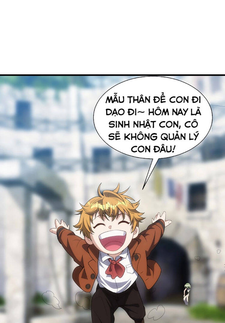 Đạo Sĩ Ma Pháp Dị Thế Giới - Ch.2 - Trang 54 - Asahi Truyen