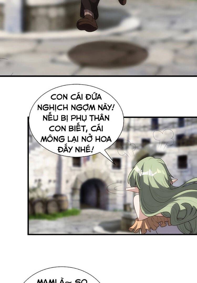 Đạo Sĩ Ma Pháp Dị Thế Giới - Ch.2 - Trang 55 - Asahi Truyen
