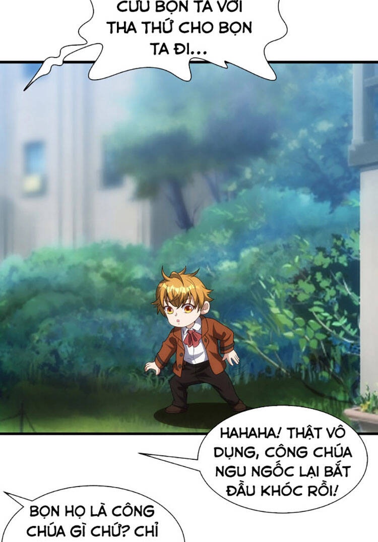 Đạo Sĩ Ma Pháp Dị Thế Giới - Ch.2 - Trang 57 - Asahi Truyen