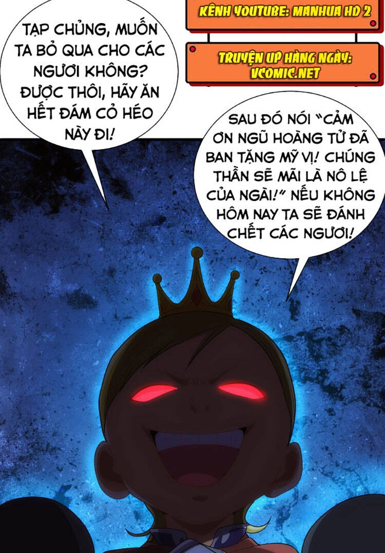 Đạo Sĩ Ma Pháp Dị Thế Giới - Ch.2 - Trang 60 - Asahi Truyen
