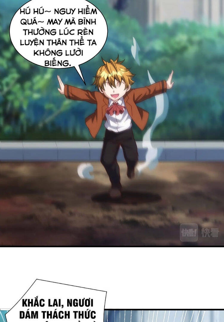 Đạo Sĩ Ma Pháp Dị Thế Giới - Ch.2 - Trang 72 - Asahi Truyen