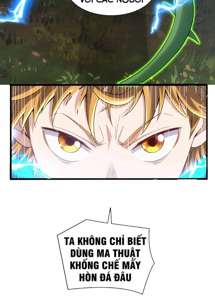 Đạo Sĩ Ma Pháp Dị Thế Giới - Ch.2 - Trang 77 - Asahi Truyen