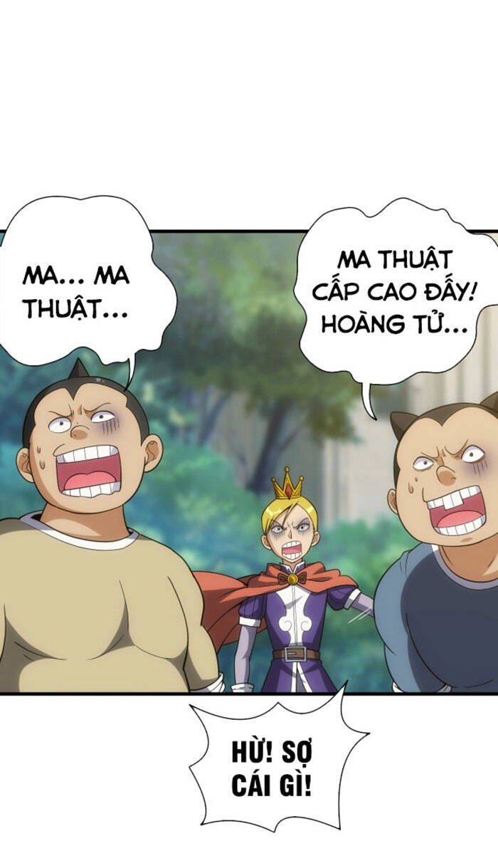 Đạo Sĩ Ma Pháp Dị Thế Giới - Ch.3 - Trang 2 - Asahi Truyen