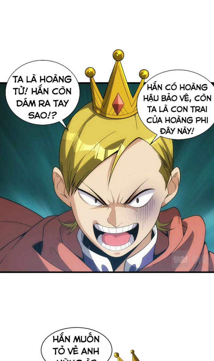 Đạo Sĩ Ma Pháp Dị Thế Giới - Ch.3 - Trang 3 - Asahi Truyen